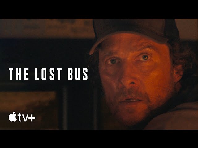 The Lost Bus — Official Trailer | Apple TV+