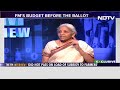 Nirmala Sitharaman: PM Focused On Job Creation Linked To Every New Scheme  - 03:37 min - News - Video
