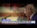 A pair of Trump high stakes criminal hearings in Georgia and Florida courtrooms  - 12:04 min - News - Video