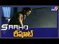 Is Prabhas unhappy with few scenes in Saaho?