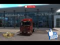 Mercedes Actros MP3 v3.3