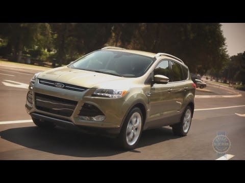 Kelley blue book ford escape #3