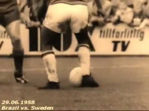 Garrincha - The King of Dribble