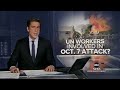 UN fires 12 employees over allegations of Oct. 7 involvement  - 02:04 min - News - Video