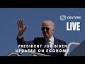 LIVE: President Joe Biden delivers remarks on the economy in Hagerstown, Maryland