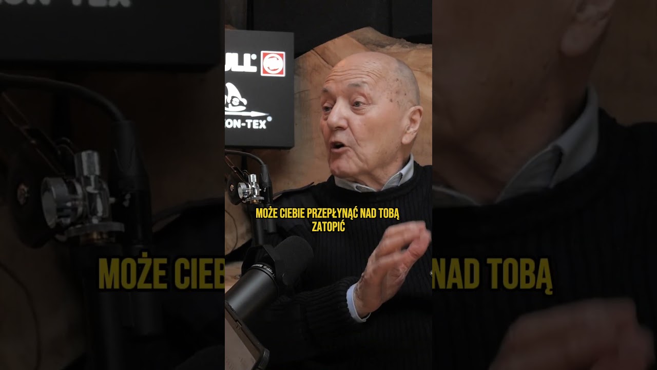 ŁÓDKA vs STATEK NA OCEANIE - Jacek Pałkiewicz