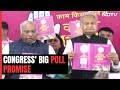 Caste Survey Is Congresss Big Rajasthan Poll Promise