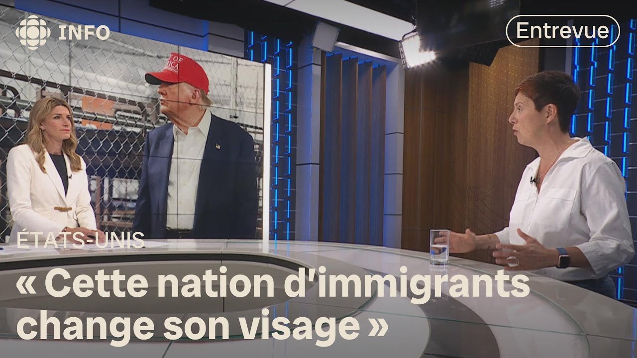 L'« Alcatraz des alligators » reçoit ses premiers migrants : que représente cette prison? | 24•60