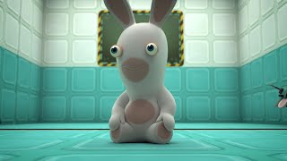 Rabbids Invasion - posadnutos