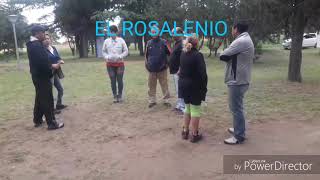 Robo y vandalismo en los carritos de comidas del Parque San Martín