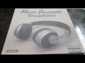 Remax RB-500HB Bluetooth Headphones Unboxing & mini Review