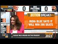 EXIT POLL 2024: Kharges Big Claim On Lok Sabha Seat Numbers For india allaince | News9  - 06:31 min - News - Video