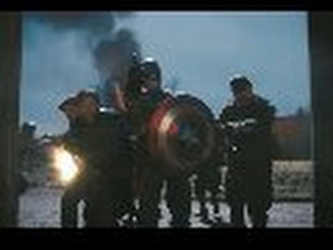 Captain America: The First Avenger'