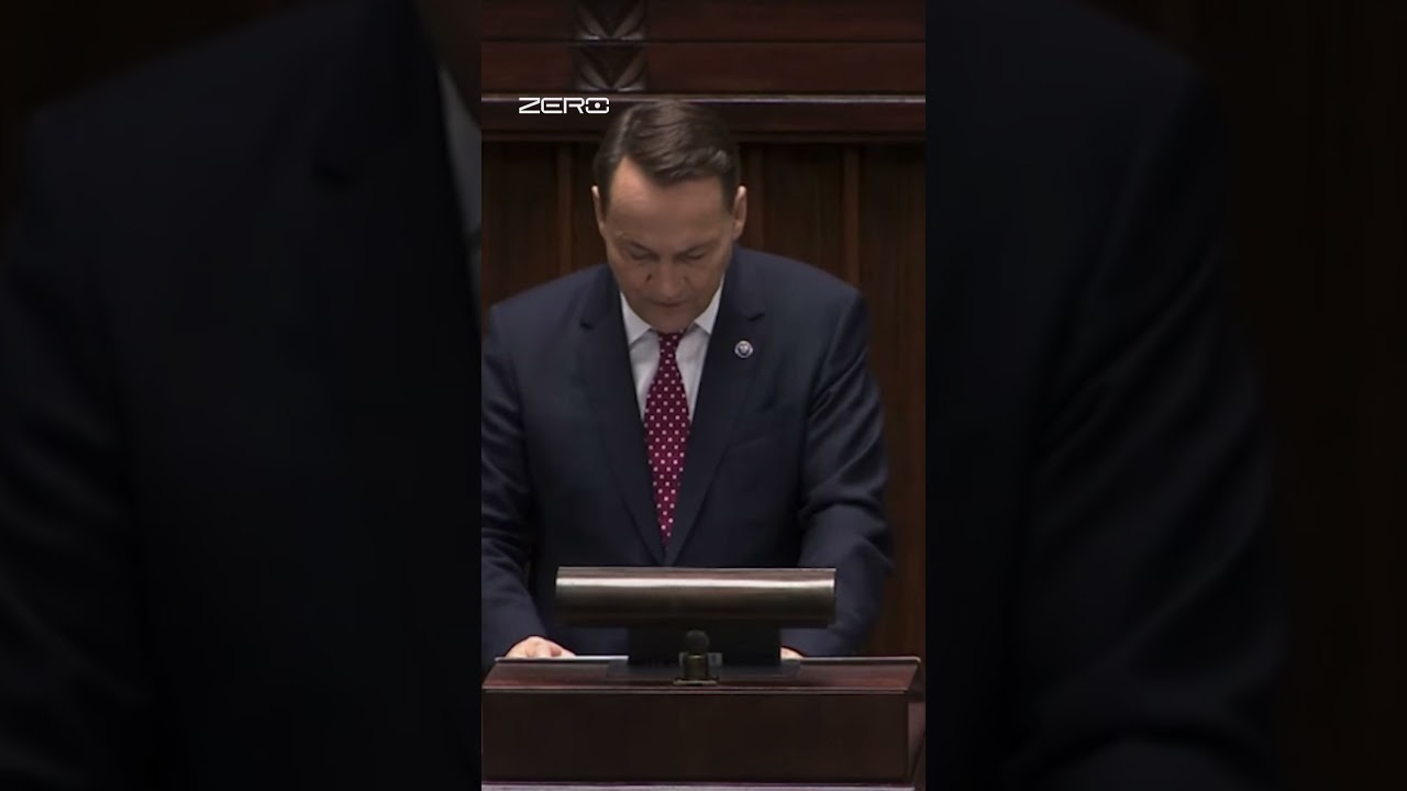 SIKORSKI: ZWYCIĘSTWO KIJOWA TO ZWYCIĘSTWO POLSKI