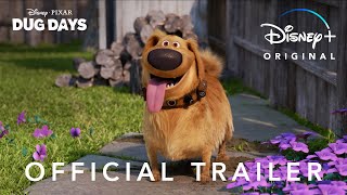 Dug Days - trailer