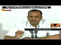 Komatireddy Venkat Reddy Slams CM KCR