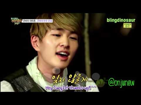 Onew's voice (part3)