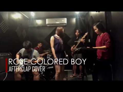 Rose-Colored Boy - Paramore (Cover by Afterclap)