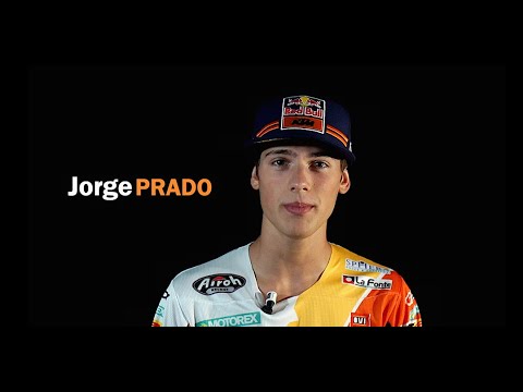 Jorge Prado: Safety Elements in Motocross