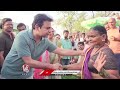 Women Farmer Question KTR Over Her Problems | Rajanna Sircilla | V6 News  - 03:38 min - News - Video