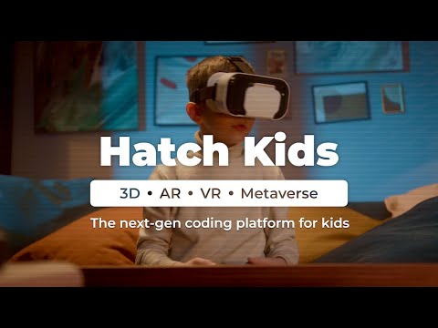 Hatch Kids Presentation: Launch Video