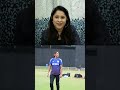 Former teammate Reema Malhotra reacts to Harmanpreet Kaurs 150th ODI match! | #INDvAUS