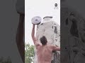 Navy plebes complete annual greased monument climb