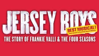 Jersey Boys at The Hanover Theatre