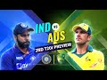 IND vs AUS 2nd T20I LIVE: Will the Men in Blue bounce back today? | Rohit Sharma | Jasprit Bumrah