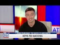 School of Hard Knocks searches for key to success  - 08:14 min - News - Video