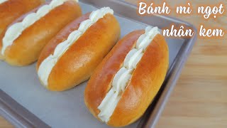 Soft Cream Buns