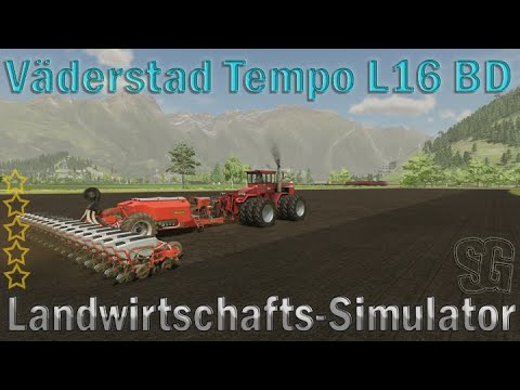 Vaederstad Tempo L16 BD v1.0.0.0