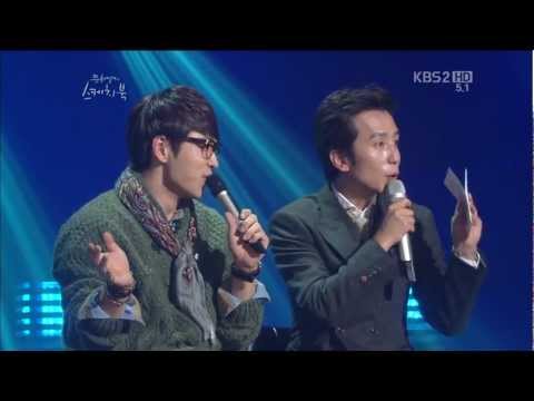 Lee Seok Hoon (이석훈) - Interview (121012)