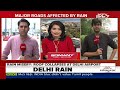 Delhi Rain News | What Weather Office Said On Delhi Rains: Monsoon Has Covered Entire Delhi  - 00:00 min - News - Video