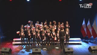 Chór Szkoły Podstawowej numer jedenaście w Tczewie wystąpił w Pomorskim Przeglądzie Chórów Szkolnych