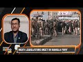 Manipur sinks into unrest as the community divide deepens in the state|News9