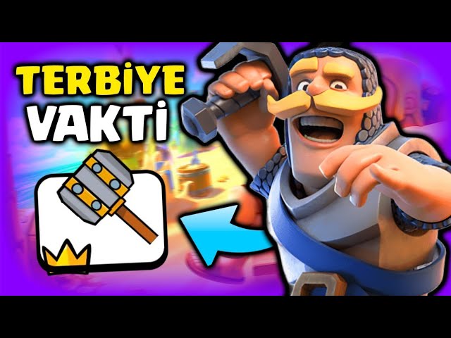 Barzo Rakipleri Terbiye Ettim