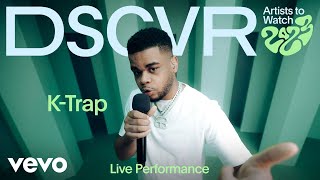 K-Trap - Interlude (Live / VEVO DSCVR)
