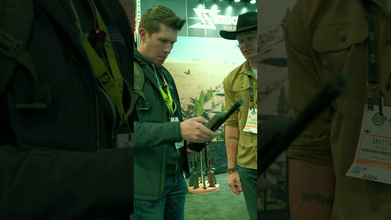 T.REX ARMS + SHOT Show 2024
