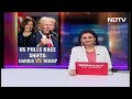 Kamala Harris | Will Kamala Harris Become Americas First Woman President?  - 01:35 min - News - Video