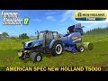 New Holland T5000 v1.1.0