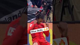 Michael Olise 🪄 Bayern’s New Magician!