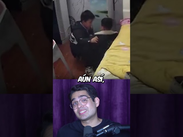 Este Niño Hizo Todo Para Salvar A Su Hermano 🥺  #tonyfranco #curiosidades #shorts