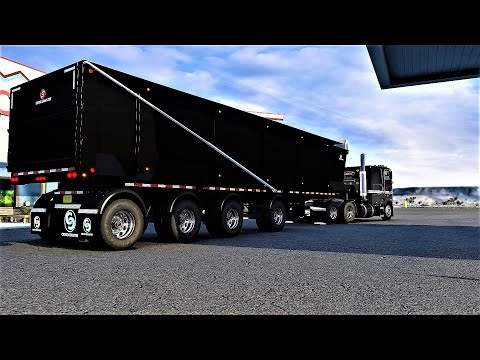 Cross Country Demolition Dump Trailer Ownable 1.45