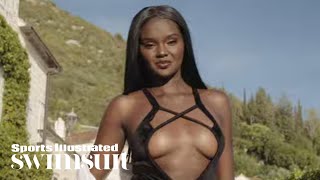 Duckie Thot : Rookie Photo Shoot | Model Video