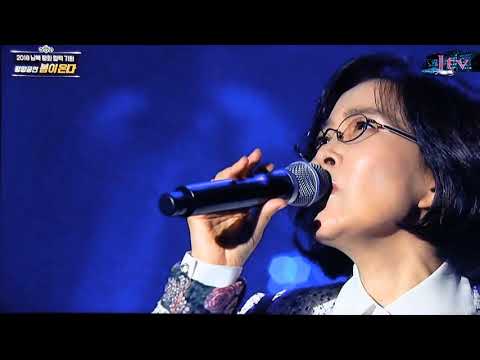 가수이선희 - J에게,알고싶어요,아름다운강산 (2018 남북평화협력기원-평양공연 봄이온다 '18.04.01 동평양대극장)