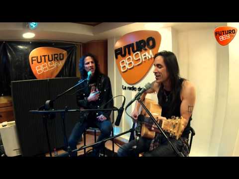 EXTREME - MORE THAN WORDS en vivo en Futuro