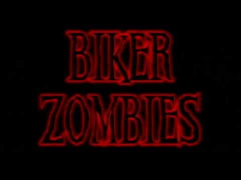 Biker Zombies'