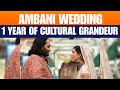 One Year Since Anant Ambani & Radhika Merchant’s Grand Wedding | News9