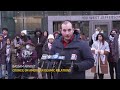 Vigil held for Muslim boy killed in alleged Illinois hate crime  - 01:53 min - News - Video